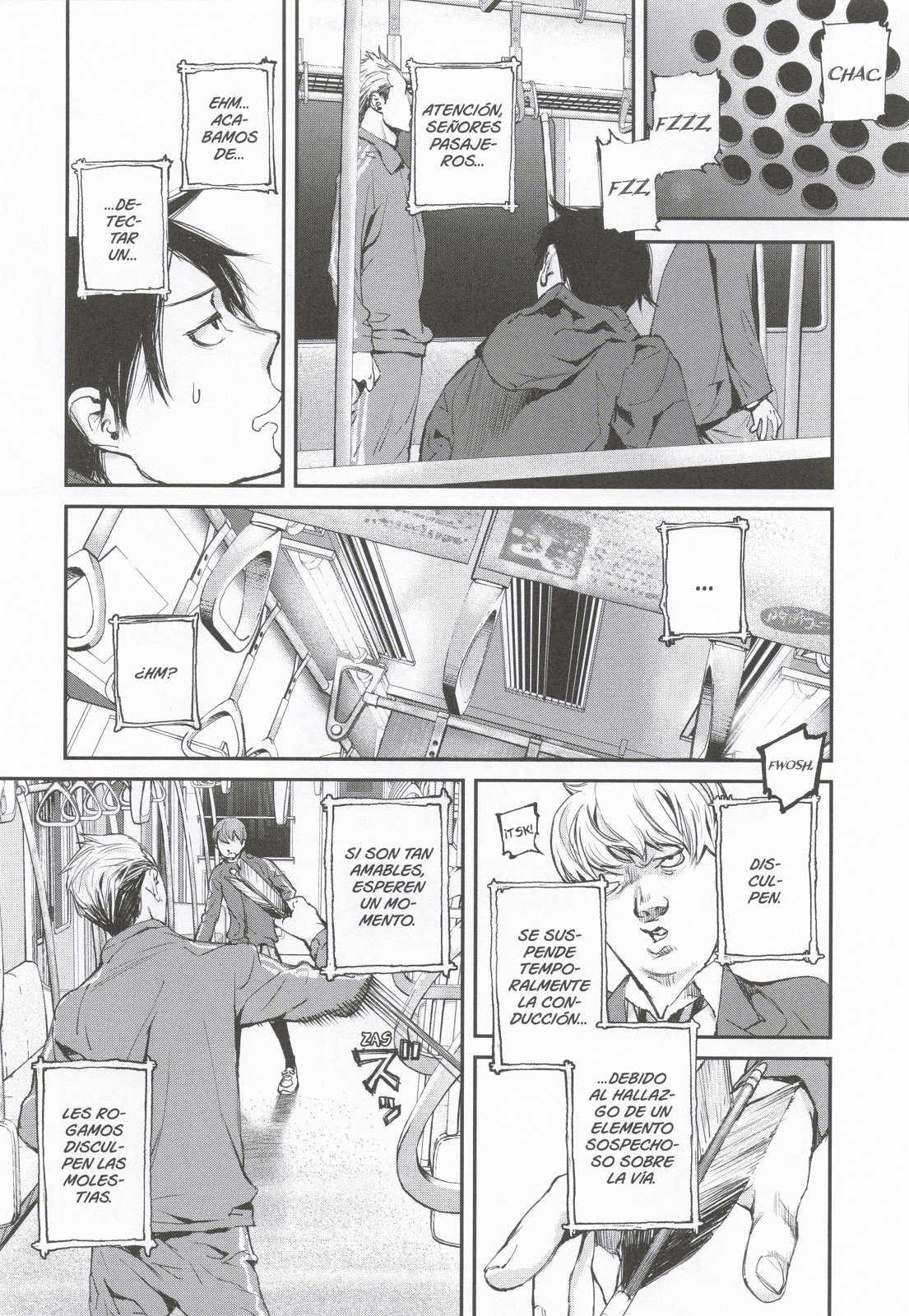 Gajuu (Alimañas) (Comic Release Group)